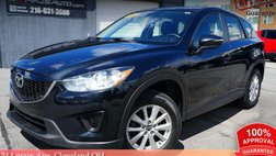2015 Mazda CX-5 Sport