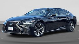 2019 Lexus LS 500 500 RWD