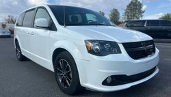 2018 Dodge Grand Caravan SE Plus