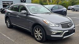 2017 Infiniti QX50 Base