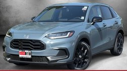 2023 Honda HR-V Sport