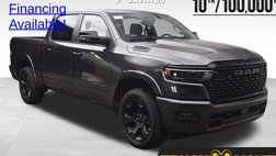 2026 Ram Ram Pickup 1500 Big Horn