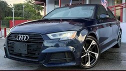 2020 Audi A3 quattro S line Prem Plus 45 TFSI