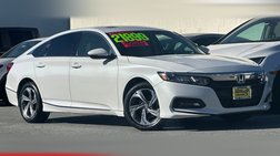 2020 Honda Accord EX-L