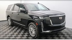 2024 Cadillac Escalade ESV Premium Luxury