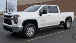 2022 Chevrolet Silverado 2500HD LT