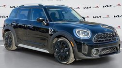 2022 MINI Countryman Cooper S