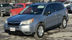 2015 Subaru Forester 2.5i