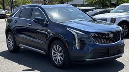2021 Cadillac XT4 Premium Luxury