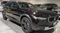 2018 Volvo V90 Cross Country T5