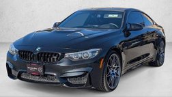 2018 BMW M4 Base