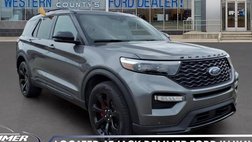 2024 Ford Explorer ST