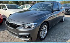 2018 BMW 3 Series 320i xDrive