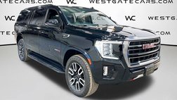 2023 GMC Yukon XL AT4