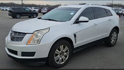 2011 Cadillac SRX Luxury Collection