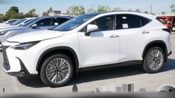 2026 Lexus NX 350h Luxury