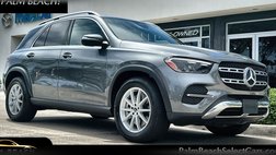 2024 Mercedes-Benz GLE-Class GLE 450e 4MATIC