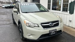2013 Subaru XV Crosstrek 2.0i Limited