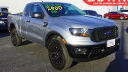 2020 Ford Ranger XL