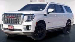 2022 GMC Yukon XL Denali