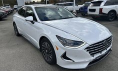 2023 Hyundai Sonata Hybrid Limited