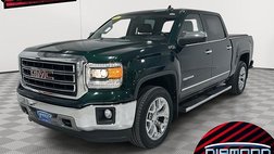 2015 GMC Sierra 1500 SLT
