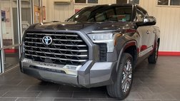 2023 Toyota Tundra Capstone HV