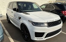 2022 Land Rover Range Rover Sport HST