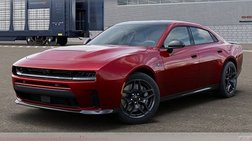 2026 Dodge Charger Scat Pack