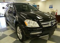 2012 Mercedes-Benz GL-Class GL 450 4MATIC