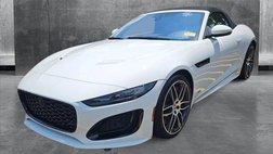 2024 Jaguar F-TYPE P450 75