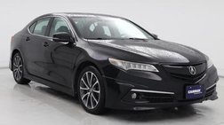 2015 Acura TLX SH-AWD V6 w/Advance