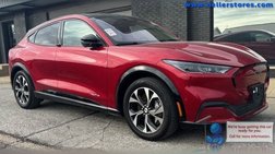 2021 Ford Mustang Mach-E Premium