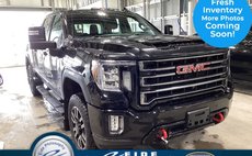 2023 GMC Sierra 2500HD AT4