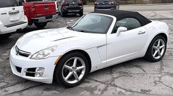 2008 Saturn Sky Roadster