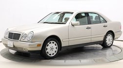 1998 Mercedes-Benz E-Class E 320 4MATIC