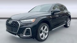 2022 Audi Q5 quattro S line Prestige 45 TFSI