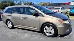 2012 Honda Odyssey Touring