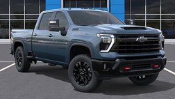 2026 Chevrolet Silverado 2500HD LT