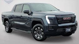 2026 GMC Sierra EV Elevation