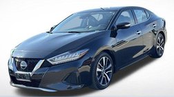 2023 Nissan Maxima 3.5 SV