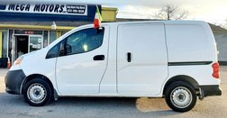 2015 Nissan NV200 S