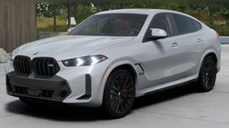 2027 BMW X6 M60i