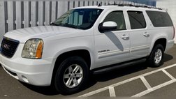 2010 GMC Yukon XL SLT