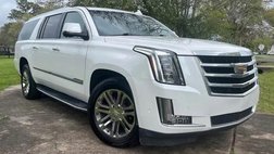 2020 Cadillac Escalade ESV Standard