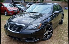 2014 Chrysler 200 Limited