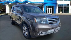 2012 Honda Pilot EX-L w/DVD