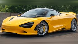 2025 McLaren 750S Base