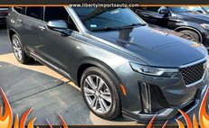 2020 Cadillac XT6 Premium Luxury