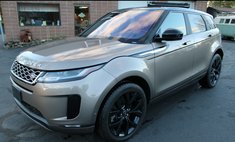 2020 Land Rover Range Rover Evoque SE